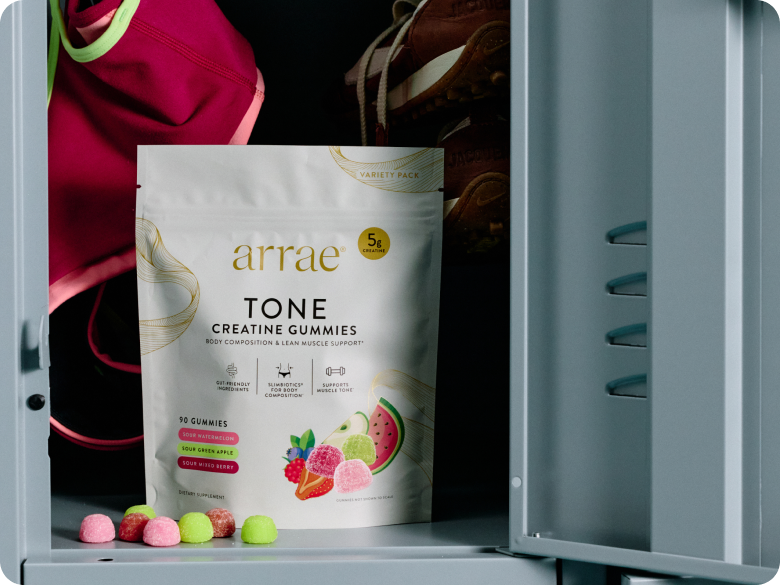 [비타민] Arrae Tone Creatine Gummies - Variety(90개)