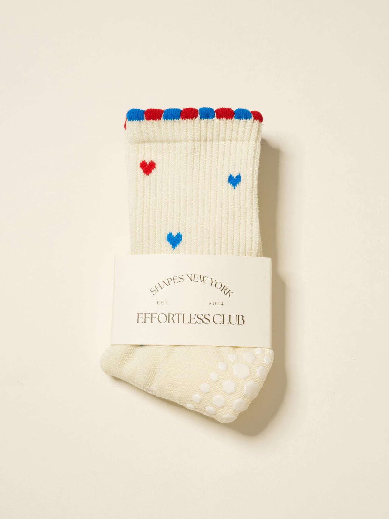 [삭스] Athletic Socks - USA Mini Heart Petal