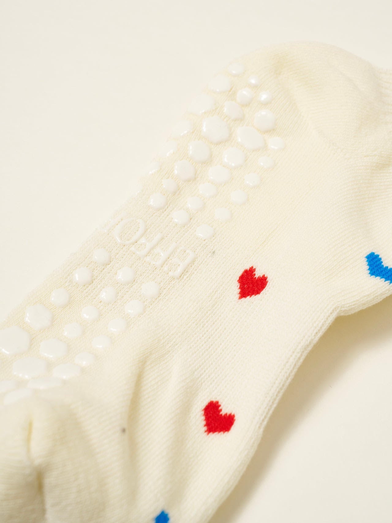 [삭스] Athletic Socks - USA Mini Heart Petal