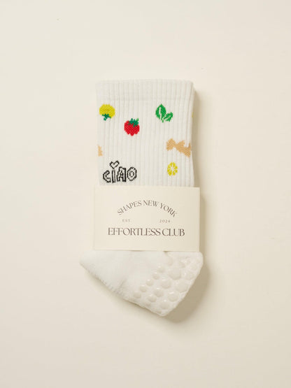 [삭스] Athletic Socks - Italian Vecay