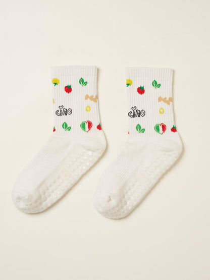 [삭스] Athletic Socks - Italian Vecay