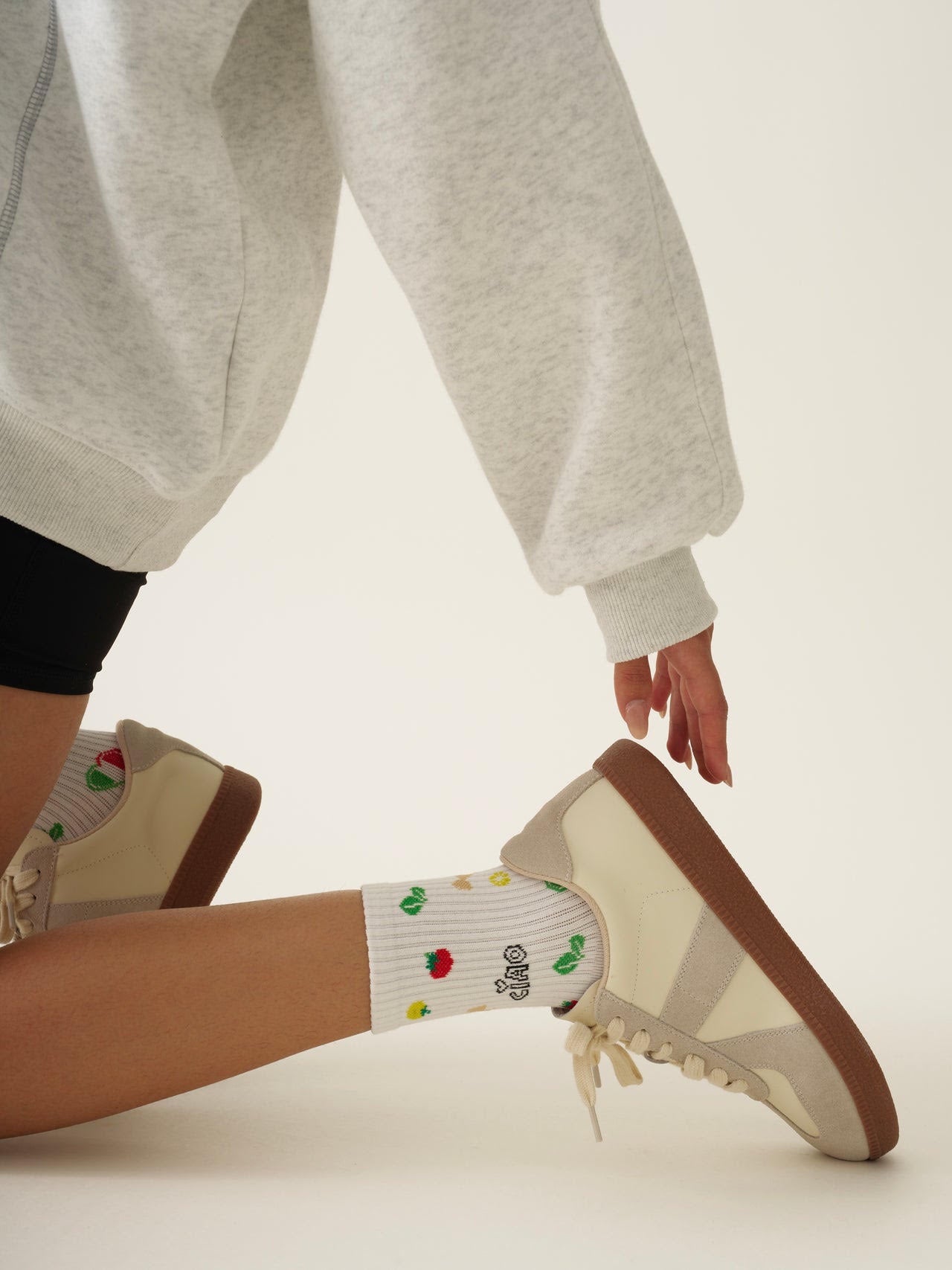 [삭스] Athletic Socks - Italian Vecay