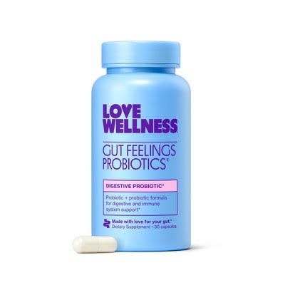 [비타민] Love Wellness