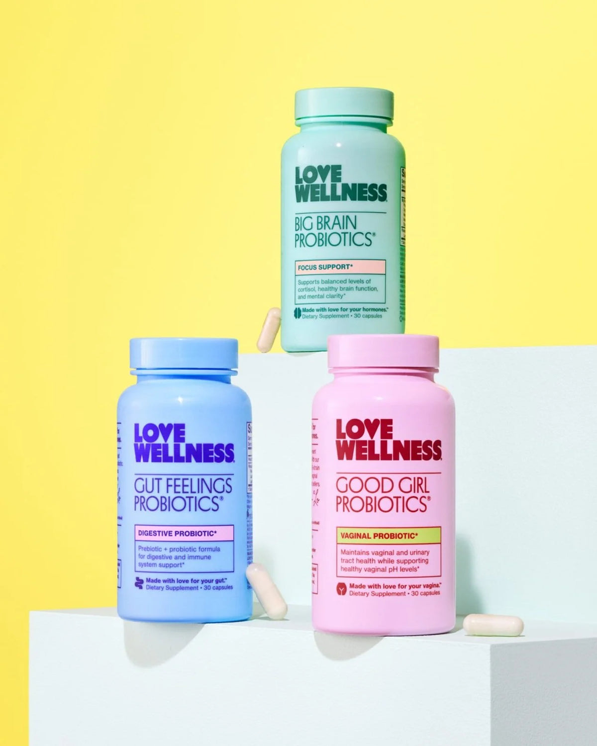 [비타민] Love Wellness