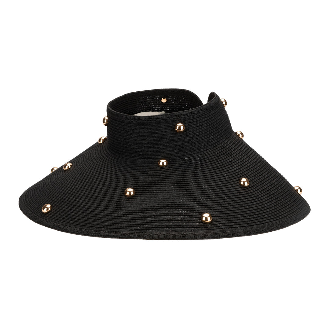 [모자] Roll-Up Visor
