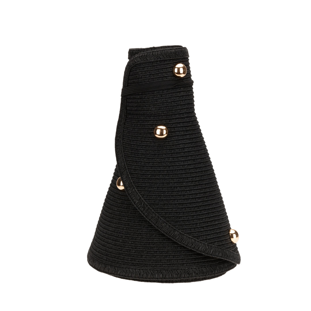 [모자] Roll-Up Visor