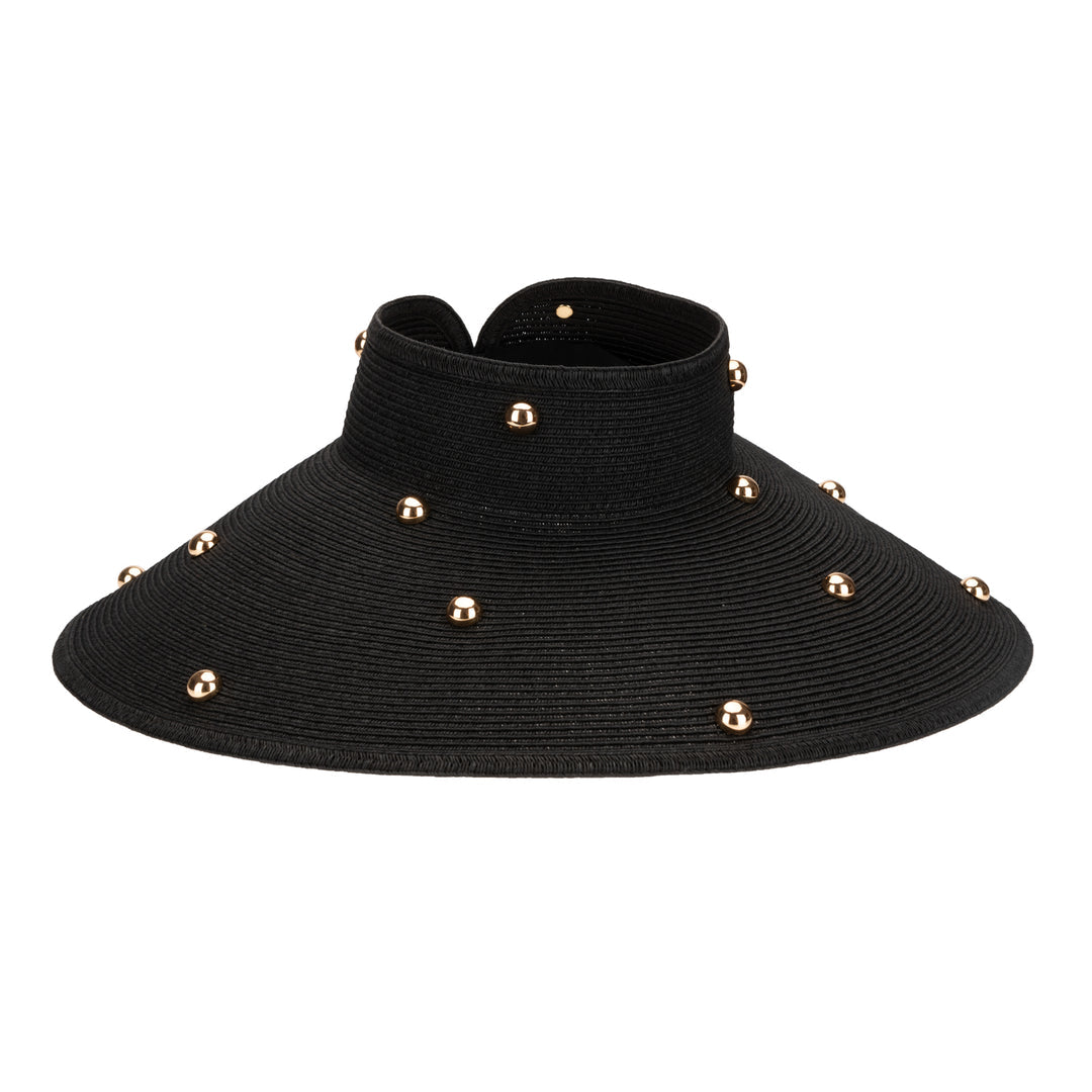 [모자] Roll-Up Visor