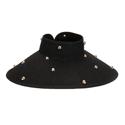 [모자] Roll-Up Visor