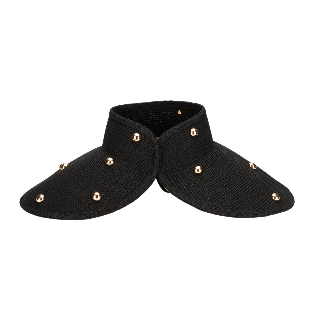 [모자] Roll-Up Visor
