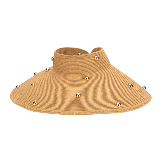 [모자] Roll-Up Visor