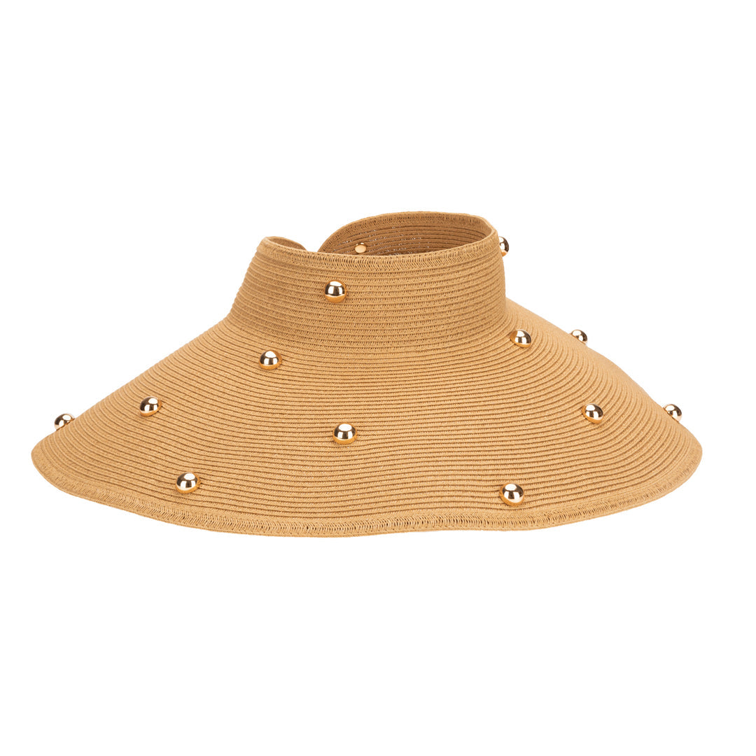 [모자] Roll-Up Visor