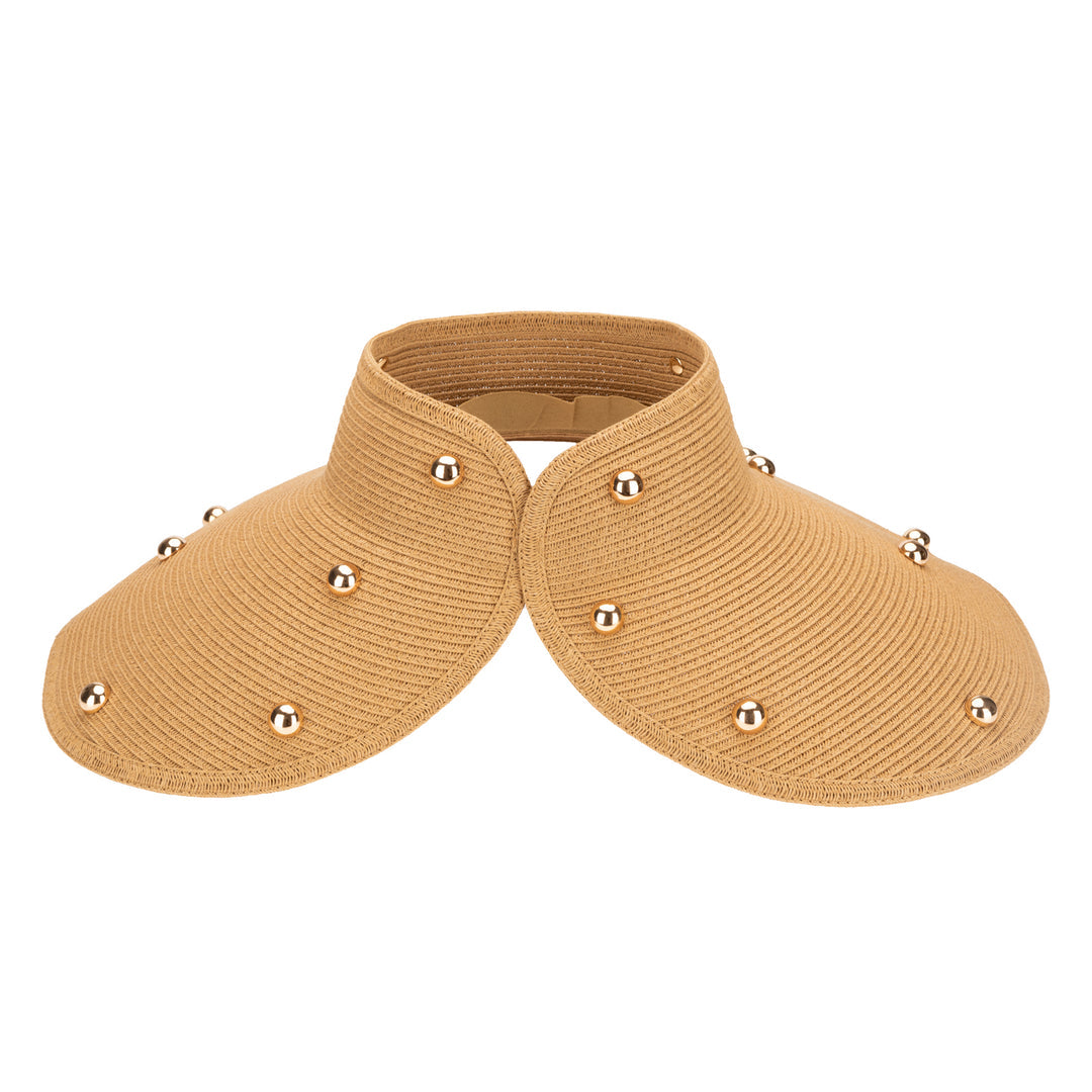 [모자] Roll-Up Visor