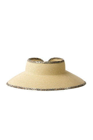 [모자] Roll-Up Visor