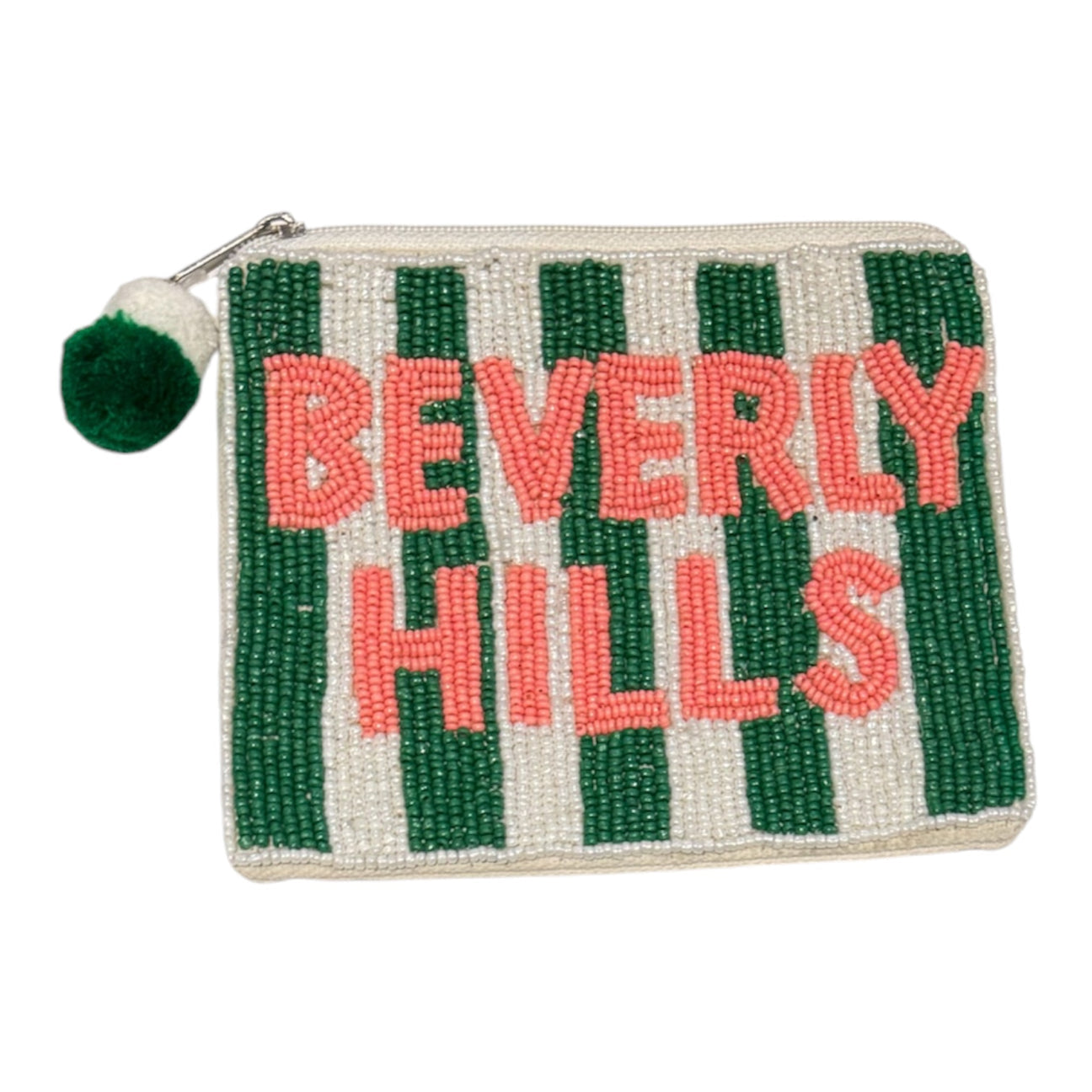 [파우치] Beaded Coin Pouch Exclusive