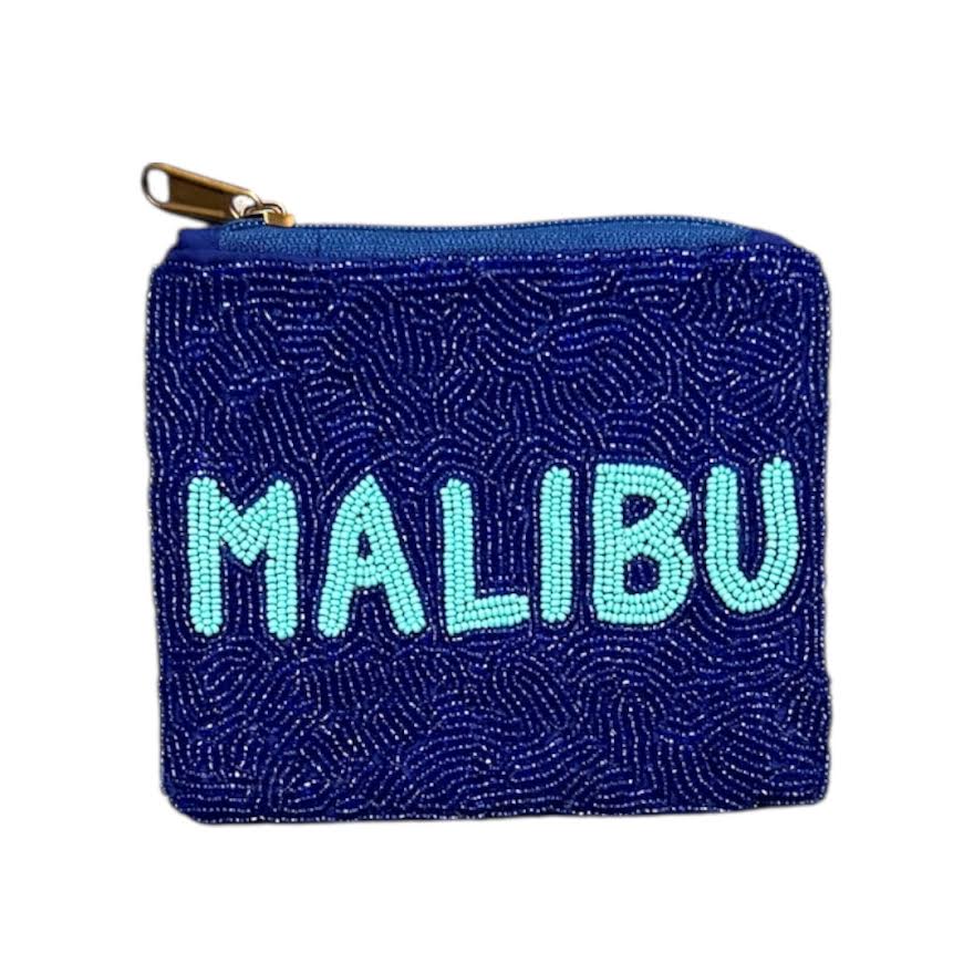 [파우치] Beaded Coin Pouch Exclusive