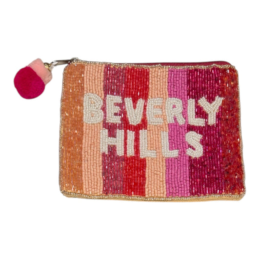 [파우치] Beaded Coin Pouch Exclusive
