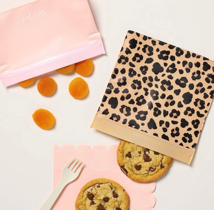 [지퍼백] REUSABLE ZIP POUCH
