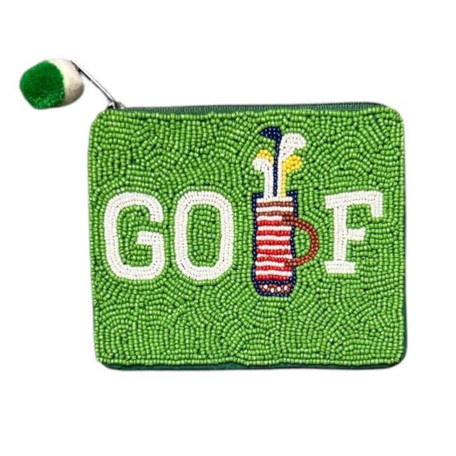 [파우치] Beaded Coin Pouch Exclusive
