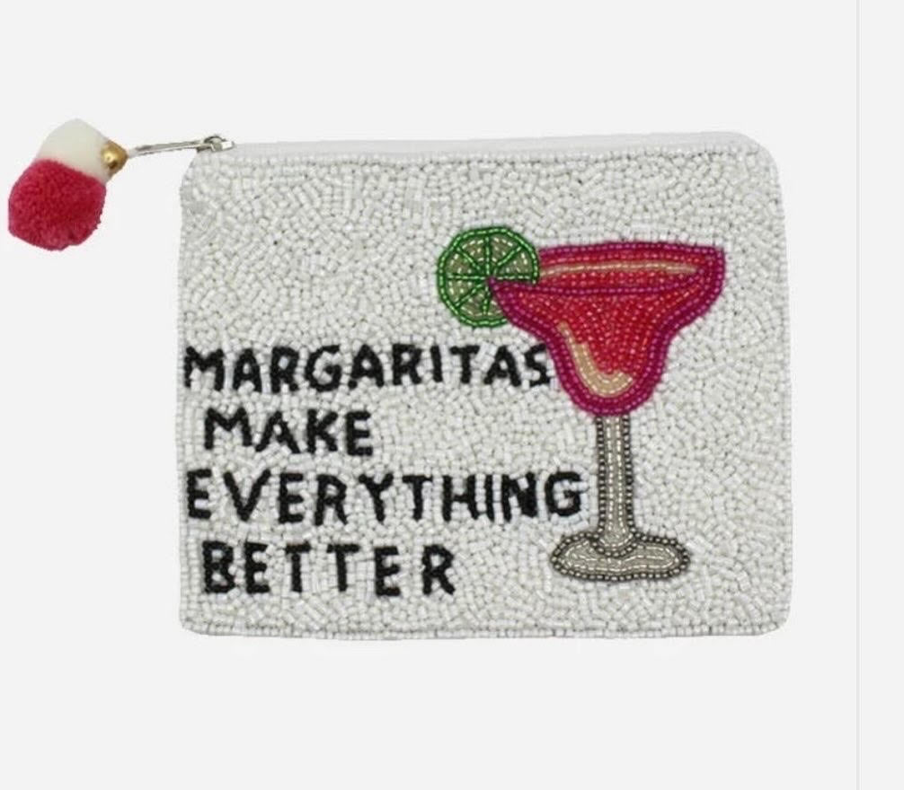 [파우치] Beaded Coin Pouch Exclusive