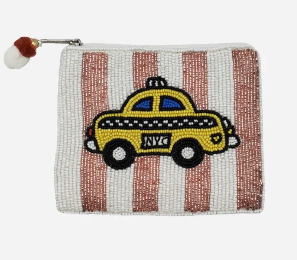 [파우치] Beaded Coin Pouch Exclusive