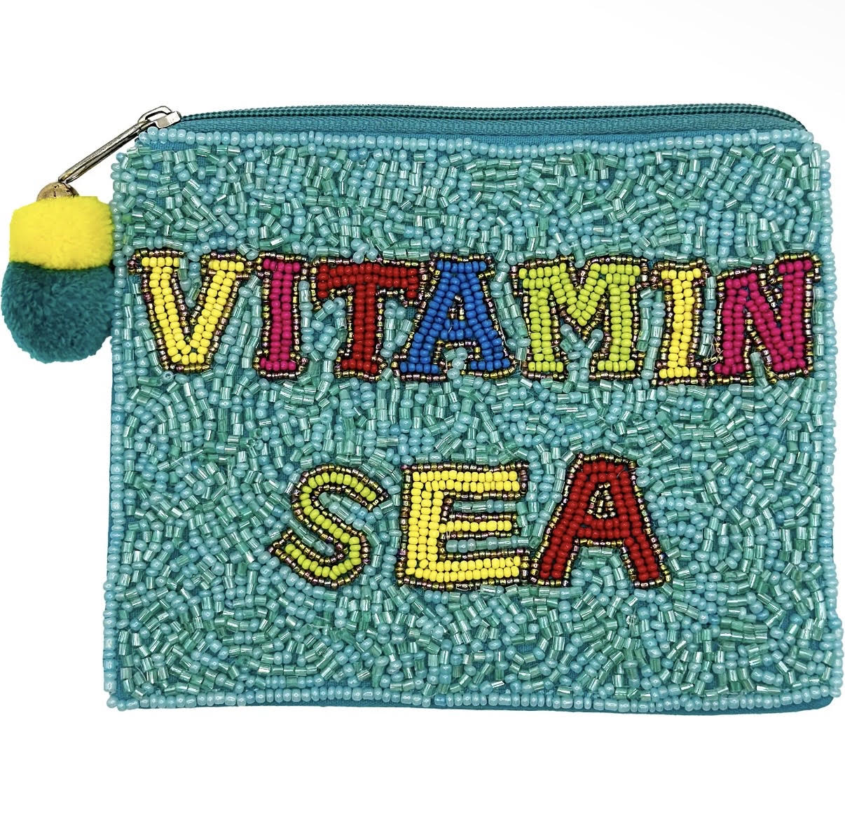 [파우치] Beaded Coin Pouch Exclusive