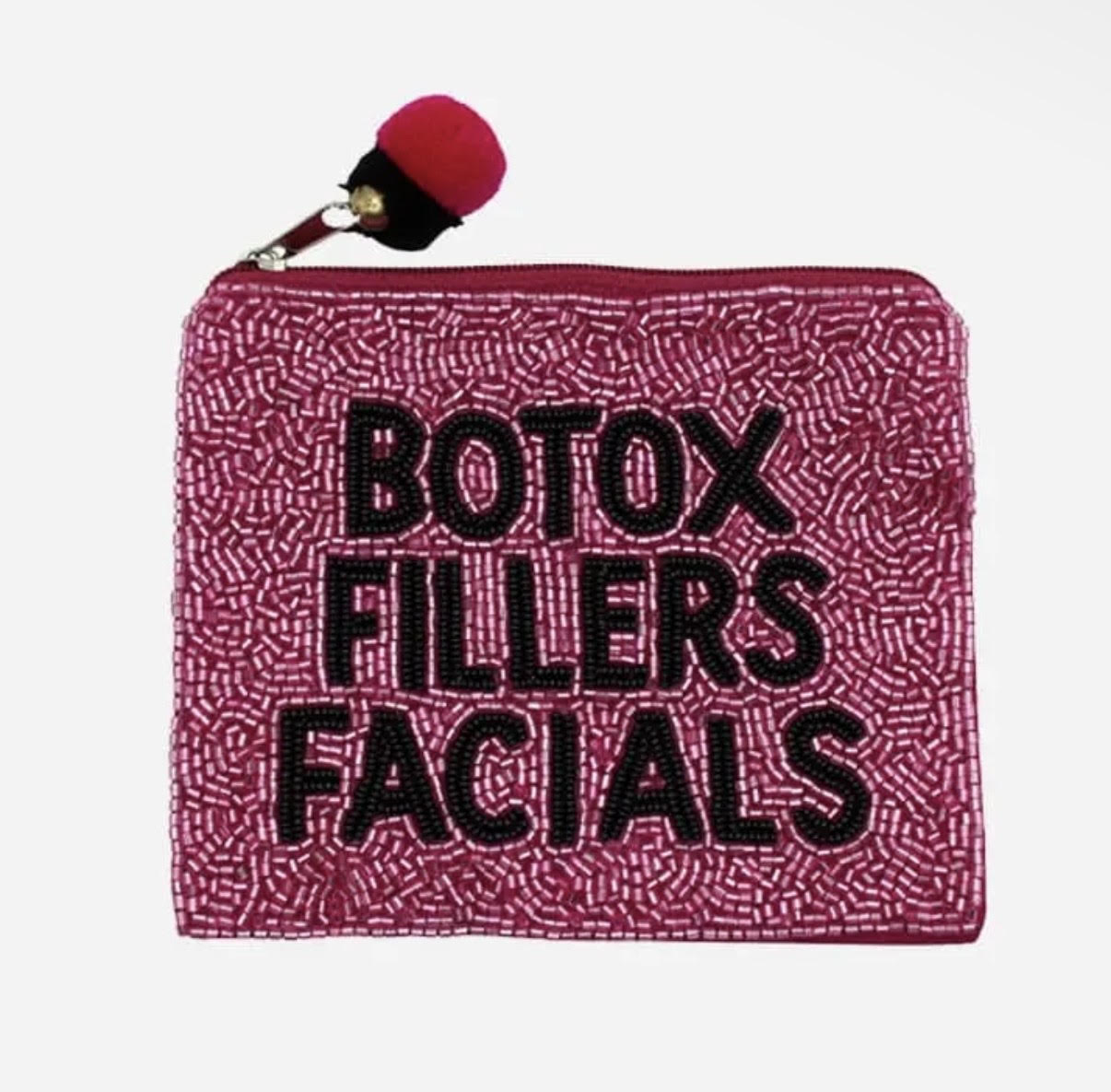 [파우치] Beaded Coin Pouch Exclusive