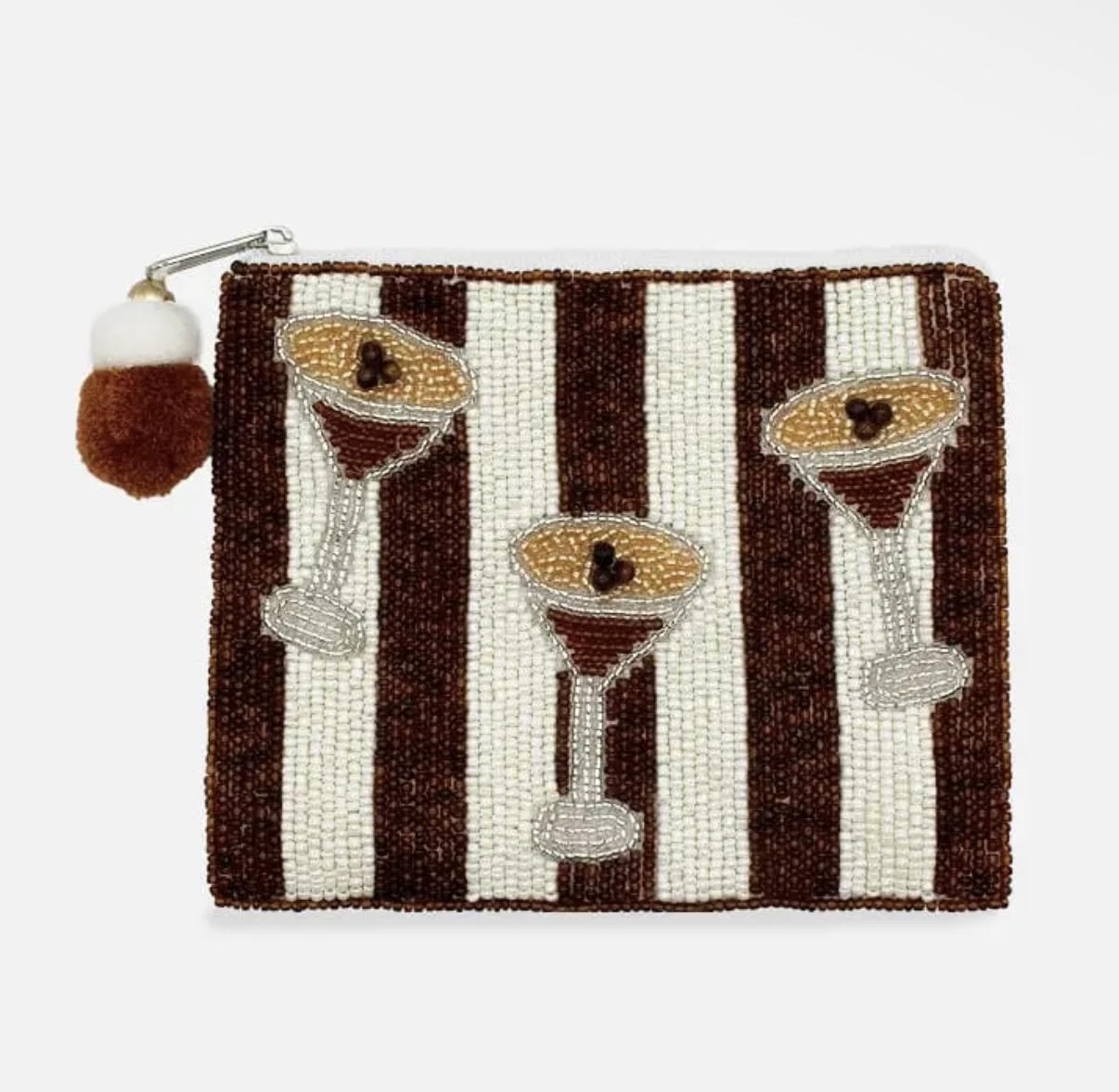 [파우치] Beaded Coin Pouch Exclusive