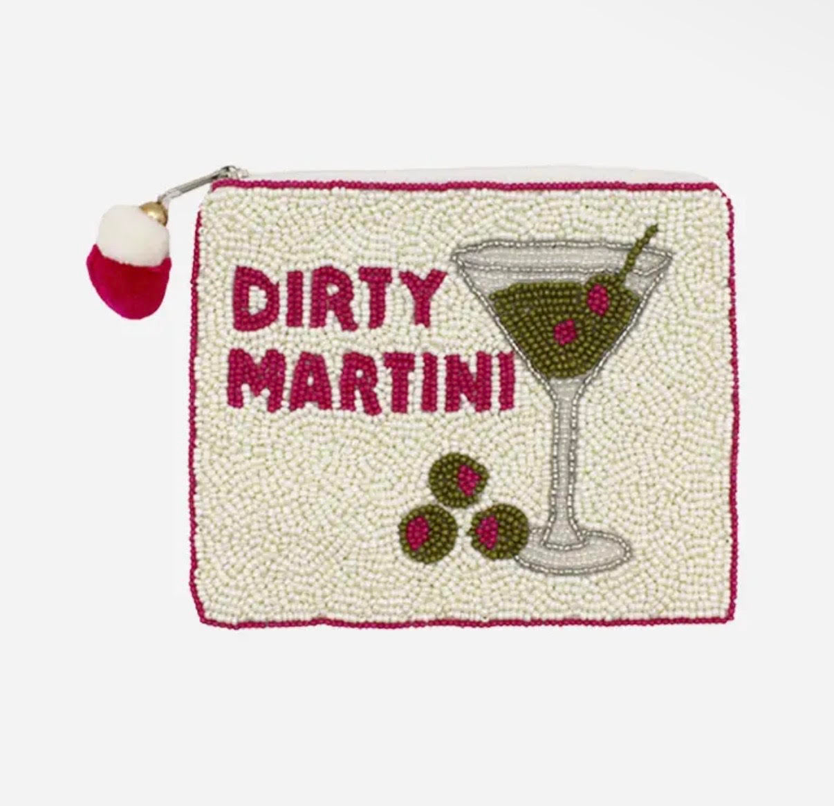 [파우치] Beaded Coin Pouch Exclusive