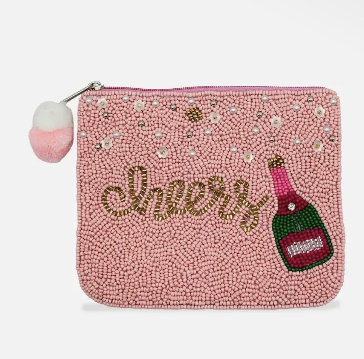 [파우치] Beaded Coin Pouch Exclusive