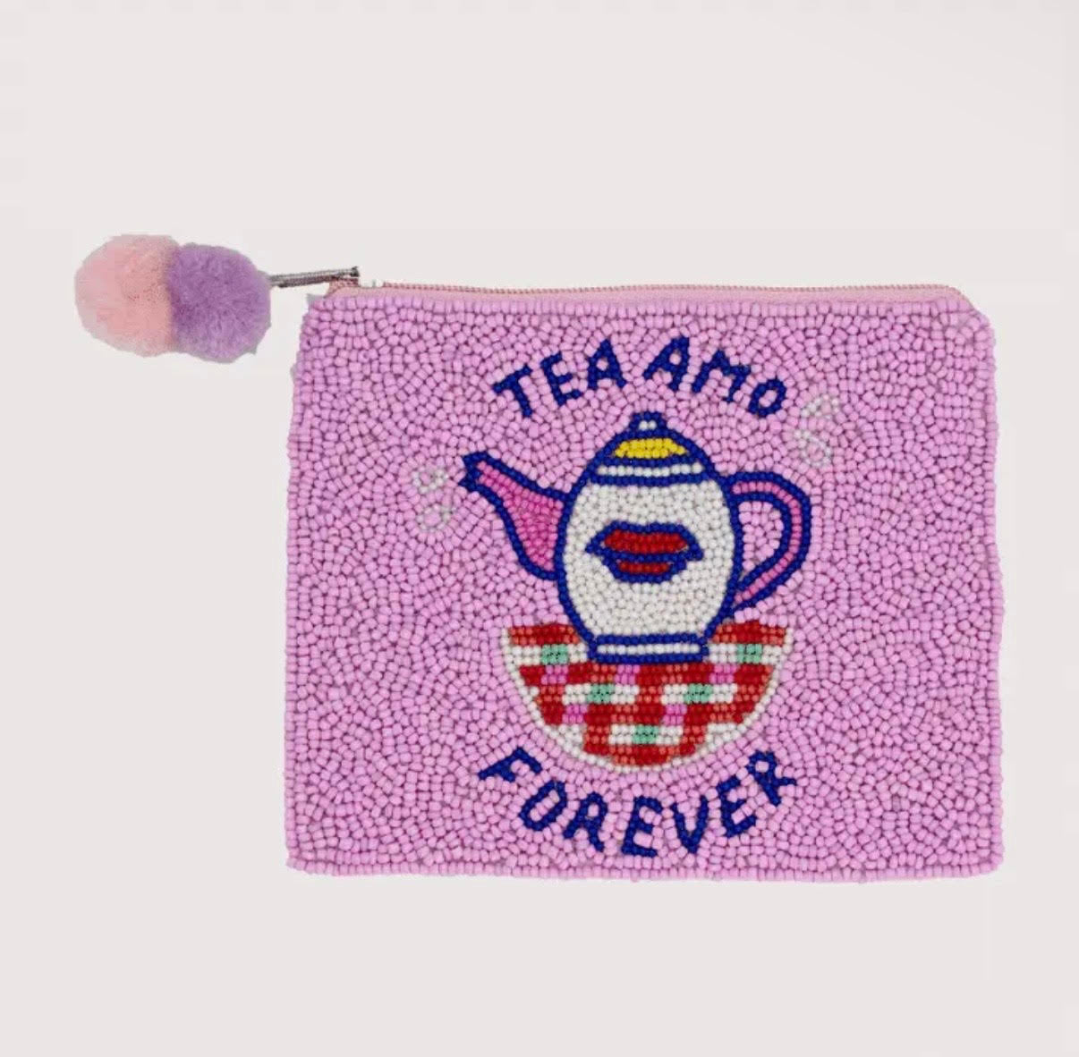 [파우치] Beaded Coin Pouch Exclusive