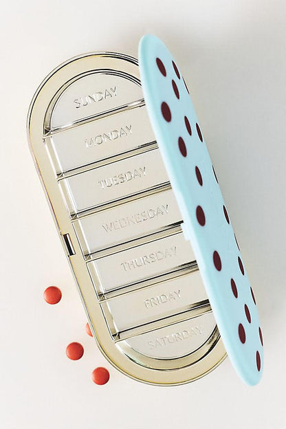 [Pill Case] Essentials Compact