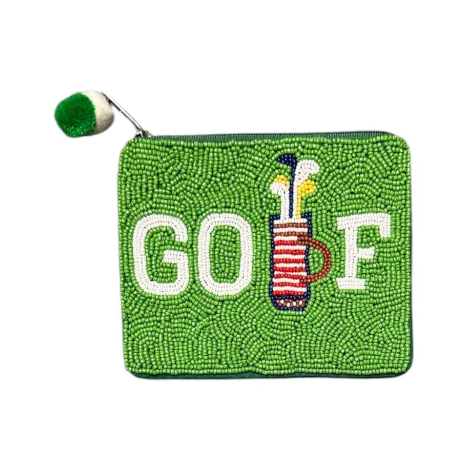 [파우치] Beaded Coin Pouch Exclusive