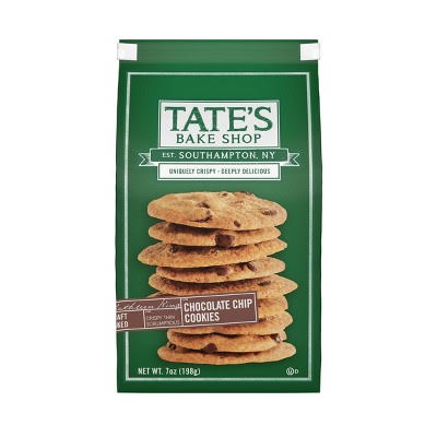 [과자] Tate's 쿠키