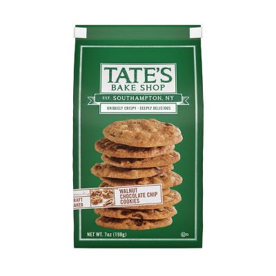 [과자] Tate's 쿠키