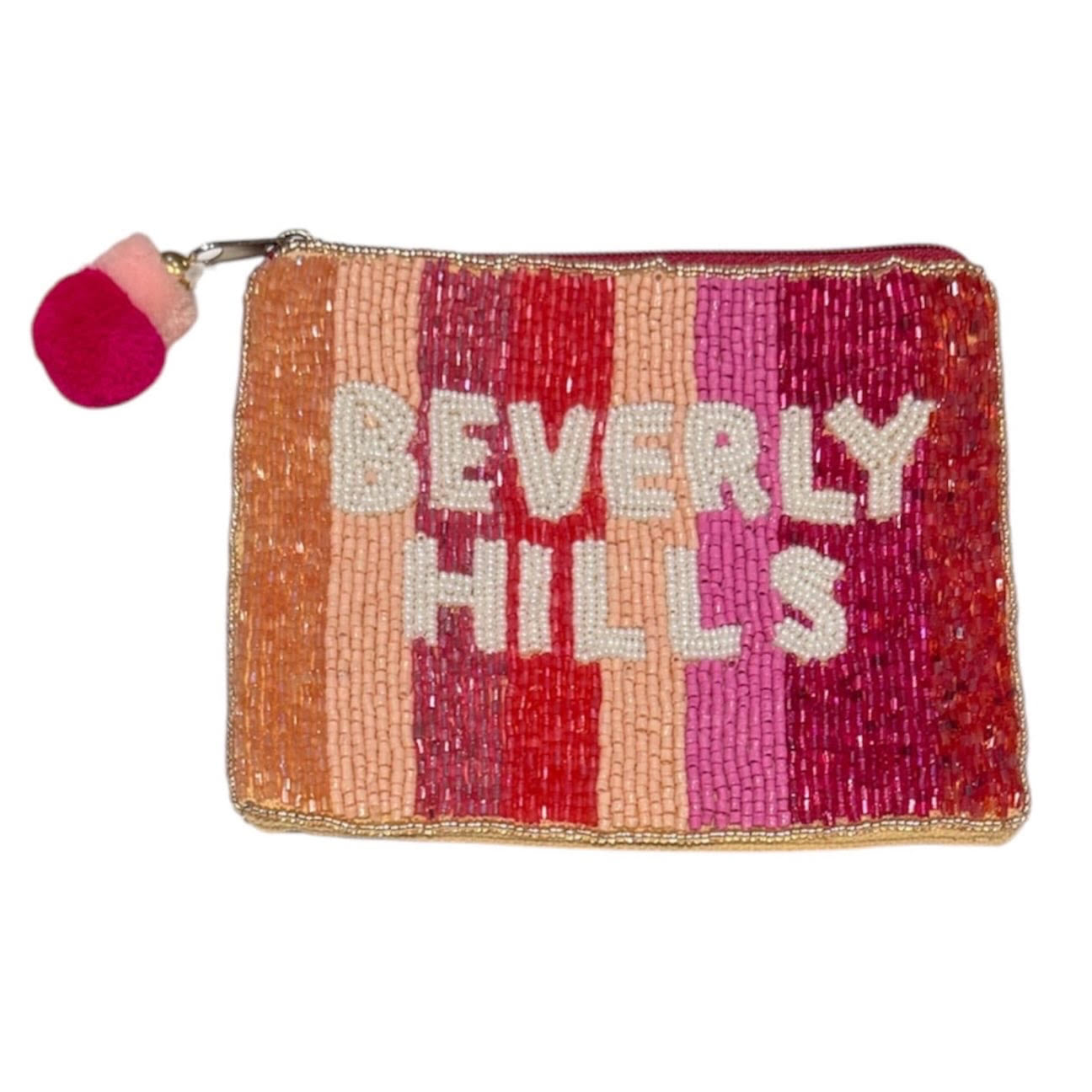 [파우치] Beaded Coin Pouch Exclusive