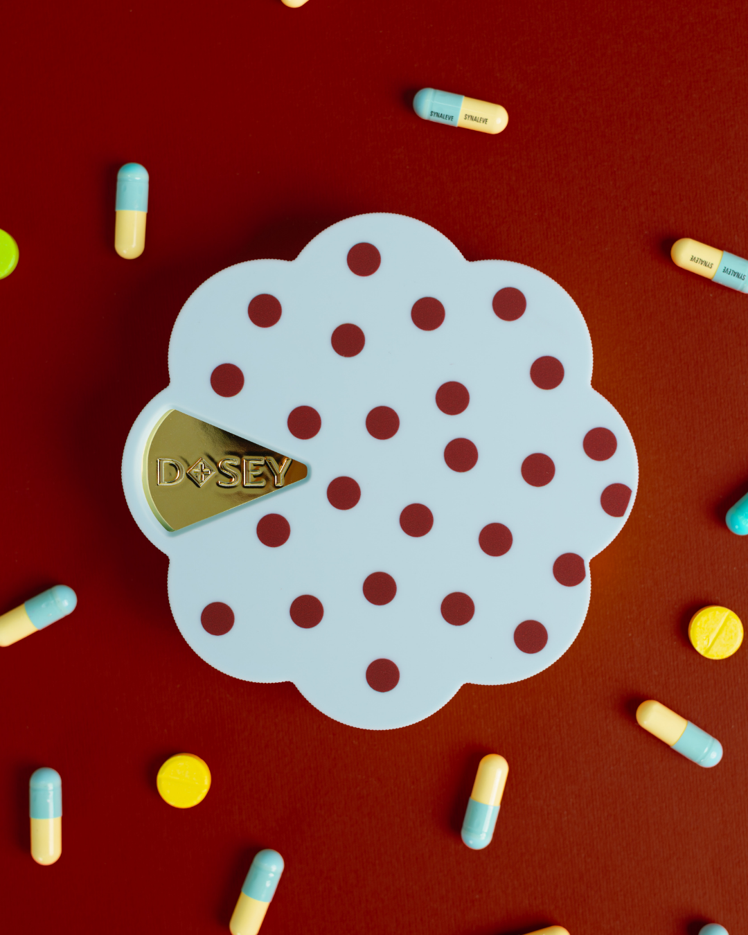 [Pill Case] Essentials Compact